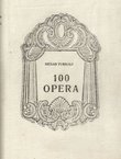 100 opera