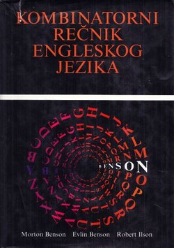 Kombinatorni rečnik engleskog jezika