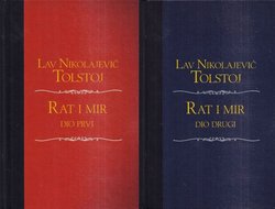 Rat i mir I-II