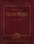 Znanstveni skup Frano Petrić 1597-1997