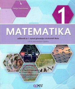 Matematika 1