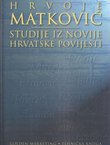Studije iz novije hrvatske povijesti
