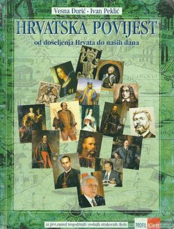 Hrvatska povijest od doseljenja Hrvata do naših dana