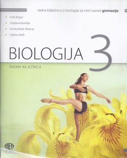 Biologija 3. Radna bilježnica