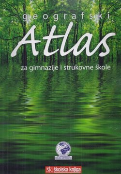 Geografski atlas za gimnazije i strukovne škole