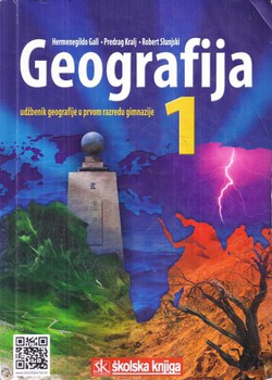 Geografija 1