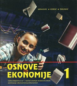 Osnove ekonomije 1. Radna bilježnica