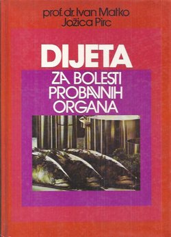 Dijeta za bolesti probavnih organa