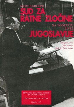 Međunarodni sud za ratne zločine na području bivše Jugoslavije
