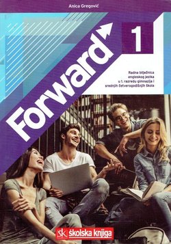 Forward 1. Radna bilježnica