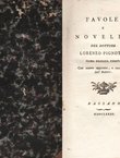 Favole e novelle