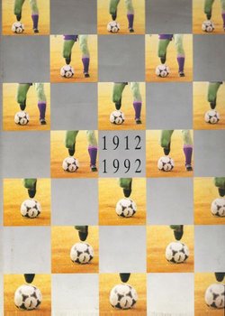 Hrvatski Nogometni Savez. 80. obljetnica (1912-1992)