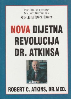 Nova dijetna revolucija dr. Atkinsa