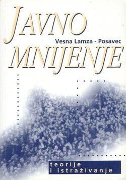 Javno mnijenje. Teorije i istraživanje