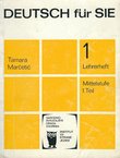 Deutsch für Sie 1. Lehrerheft. Mittelstufe 1. Teil (3.izd.)