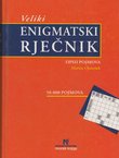 Veliki enigmatski rječnik. Opisi pojmova