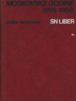 Moskovske godine 1956/58