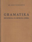 Gramatika hrvatskoga ili srpskoga jezika (4.izd.)