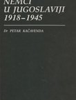Nemci u Jugoslaviji 1918-1945.