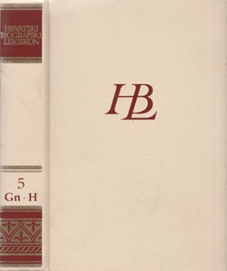 Hrvatski biografski leksikon 5 (Gn-H)