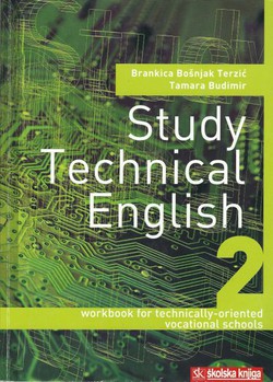 Study Technical English 2. Radna bilježnica