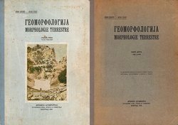 Geomorfologija I-II