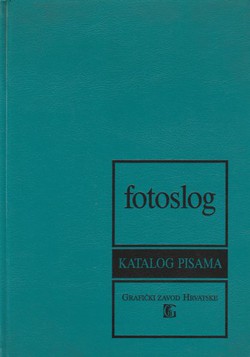 Fotoslog. Katalog pisama