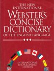 The New International Webster's Concise Dictionary of the English Language