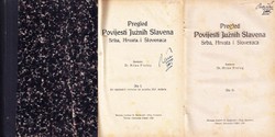 Pregled povijesti Južnih Slavena Srba, Hrvata i Slovenaca I-II
