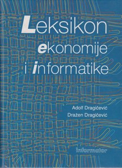 Leksikon ekonomije i informatike