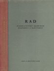 Rad JAZU. Knjiga 359. Odjel za društvene nauke XVI/1971