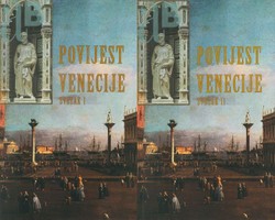 Povijest Venecije I-II