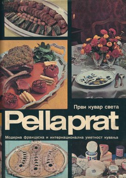 Prvi kuvar sveta Pellaprat