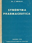 Synonyma pharmaceutica