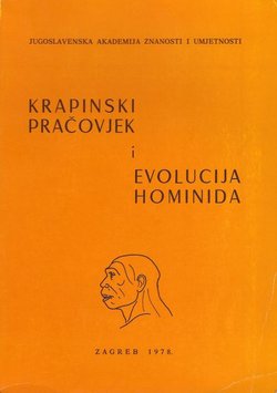 Krapinski pračovjek i evolucija hominida
