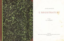 U registraturi