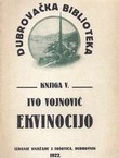 Ekvinocijo (3.izd.)