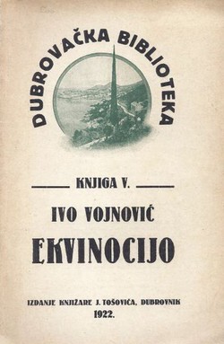 Ekvinocijo (3.izd.)