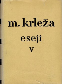 Eseji V.