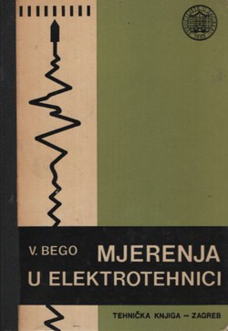 Mjerenja u elektrotehnici (2.izd.)