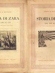 Storia di Zara dal 1409 al 1797 I-II