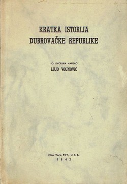 Kratka istorija Dubrovačke Republike