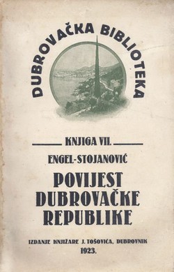 Povijest Dubrovačke Republike (2.izd.)