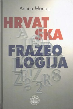 Hrvatska frazeologija