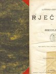 Latinsko-hrvatski rječnik