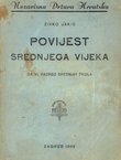 Povijest srednjega vijeka