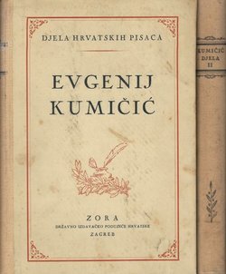 Djela I-II (Začuđeni svatovi / Gospođa Sabina / Petar Zrinski / Kraljica Lepa itd.)