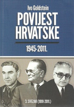 Povijest Hrvatske 1945-2011. III. (1991-2011.)