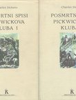 Posmrtni spisi Pickwickova kluba I-II