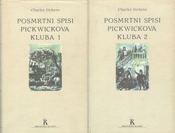 Posmrtni spisi Pickwickova kluba I-II